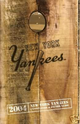 2004 New York Yankees